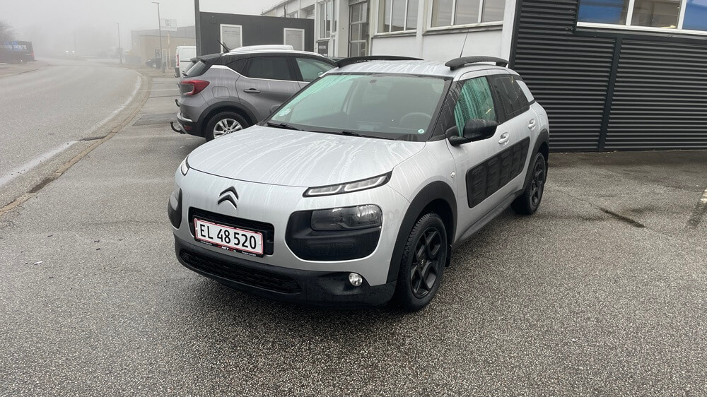 Citroen C4 Cactus på abonnement hos Aunetto - vogn 560